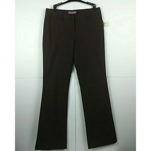 NWT Vineyard Vines Beacon Pants Solid Brownie 4